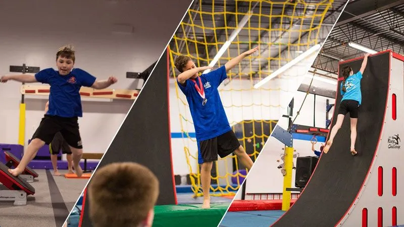 USA Ninja Challenge Franchise