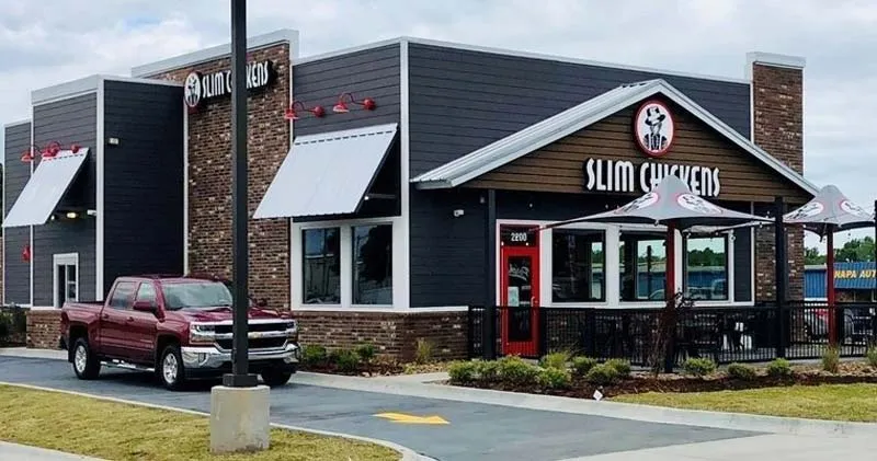 Slim Chickens Slim Chickens