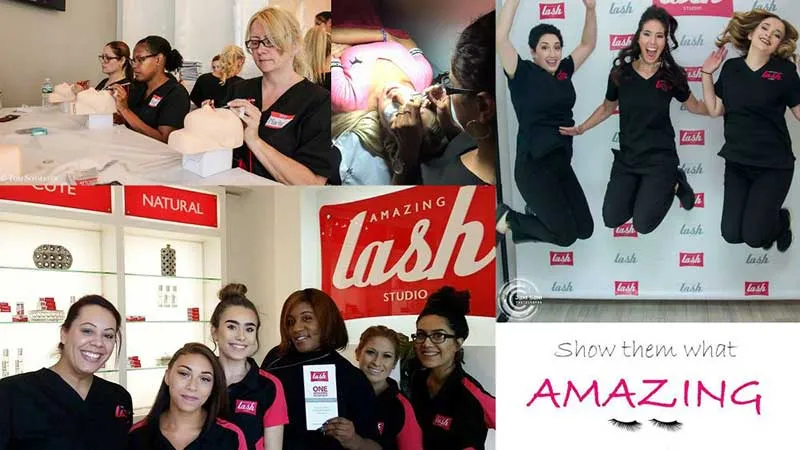 Amazing Lash Studio franchise Amazing Lash Studio franchise