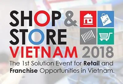 Shop & Store Vietnam 2018 Shop & Store Vietnam 2018