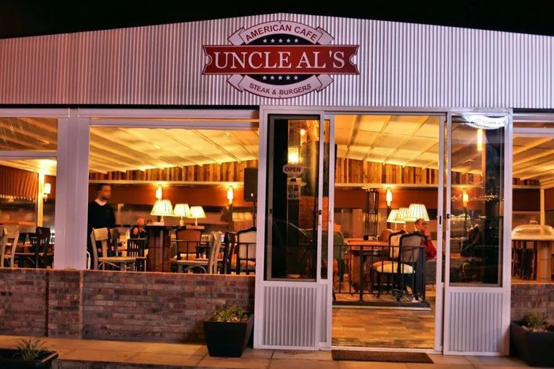 Franchise for Sale - Uncle Al’s Franchise for Sale - Uncle Al’s