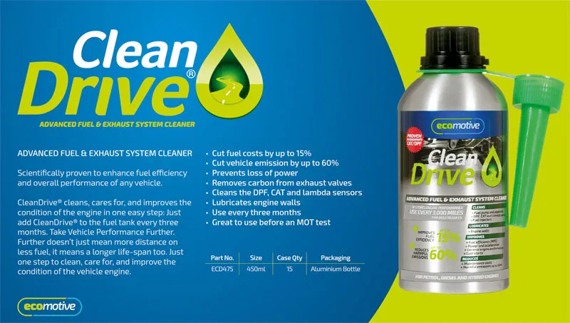 reviews about the franchise EcoMotive