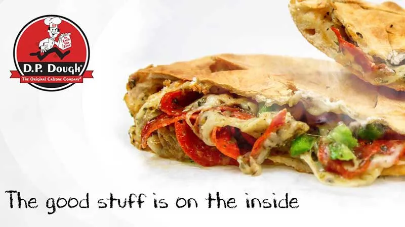 D.P. Dough franchise D.P. Dough franchise