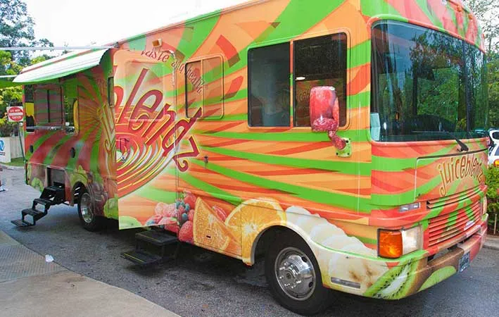 Juiceblendz franchise