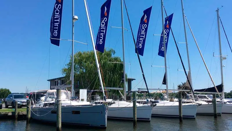 SailTime / PowerTime franchise