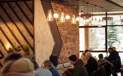 Burger Club franchise fee