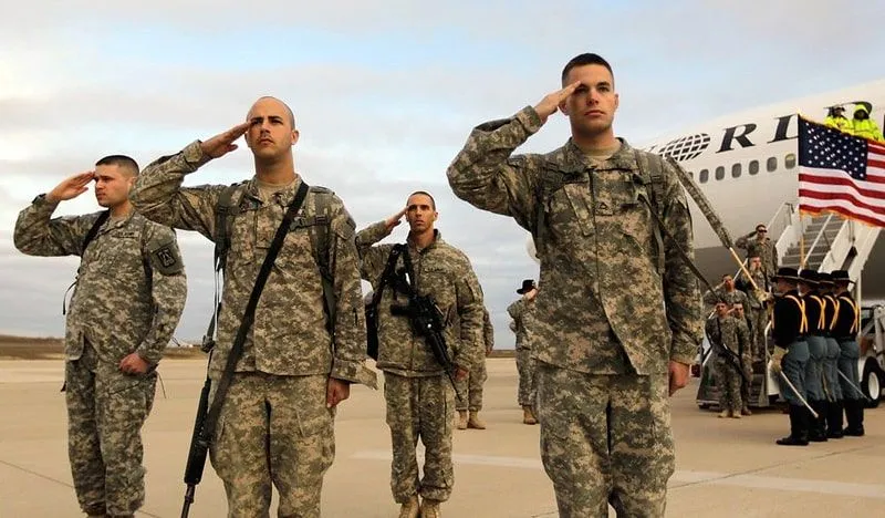 Veterans Make Great Entrepreneurs Veterans Make Great Entrepreneurs