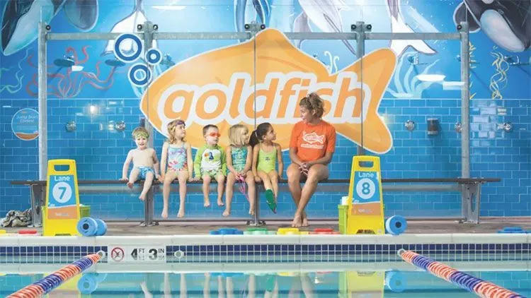 Goldfish Swim School franchise