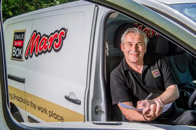 Snack in the Box Snack in the Box