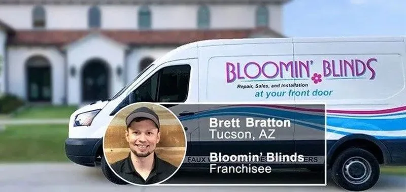 Bloomin’ Blinds