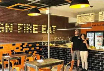 FIREAWAY franchise to own FIREAWAY franchise to own