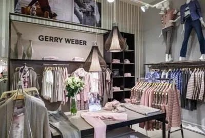 successful Gerry Weber franchise business successful Gerry Weber franchise business