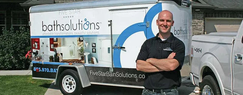 Five Star Bath Solutions franchise