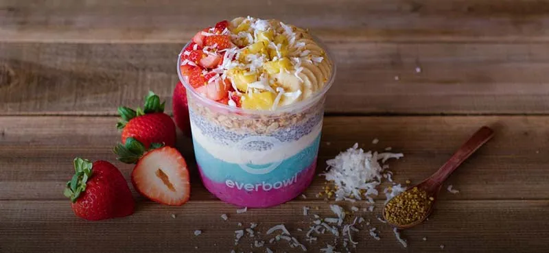 About Everbowl franchise