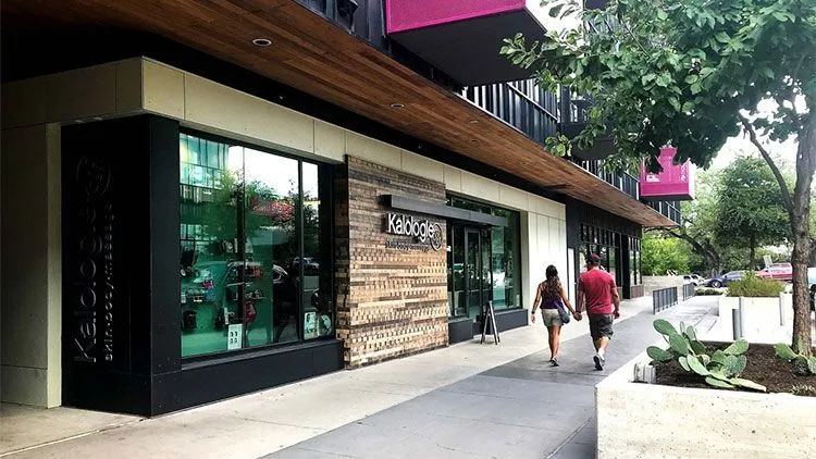 Kalologie 360 Spa franchise