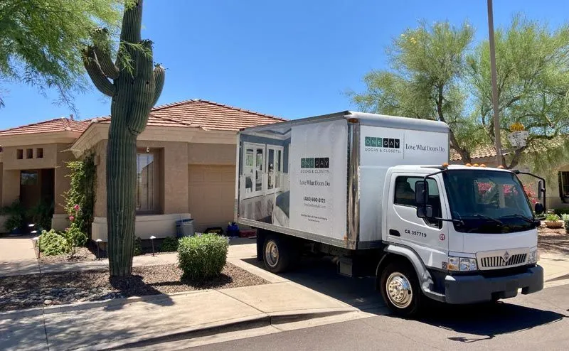 One Day Doors & Closets Franchise