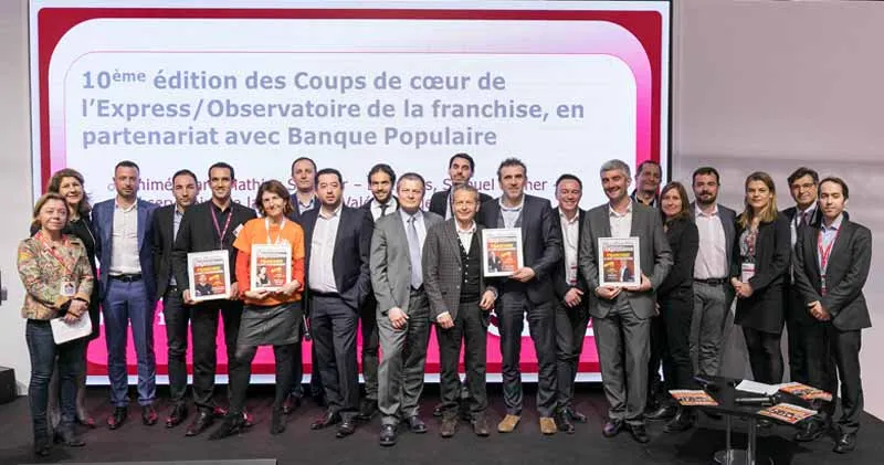 Paris Franchise Expo Paris Franchise Expo