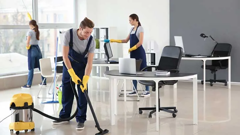 Best Commercial Cleaning Franchises in USA in 2025