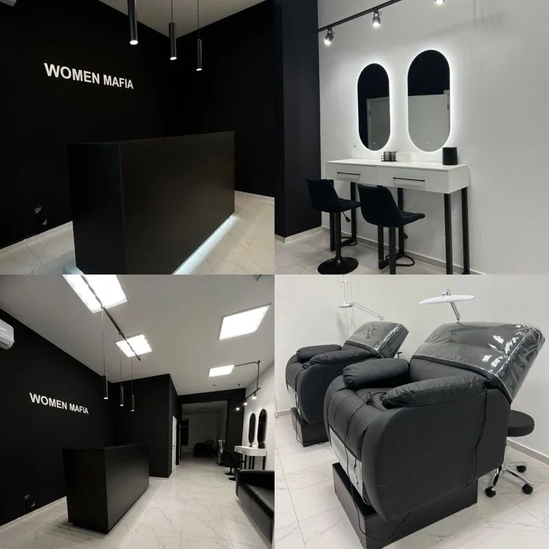 WOMEN MAFIA franchise