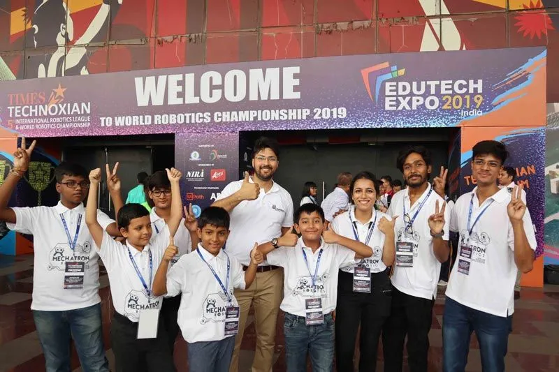 Mechatron Robotics - students 2