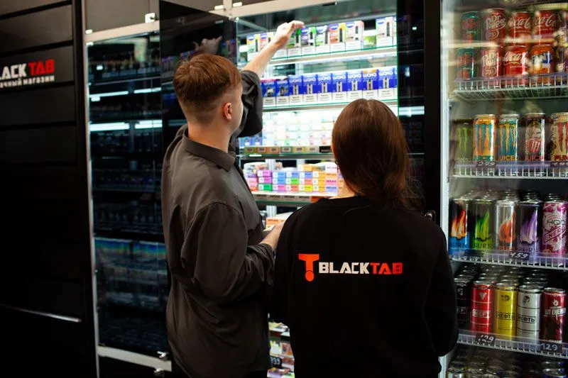 BlackTab Tobacco Store