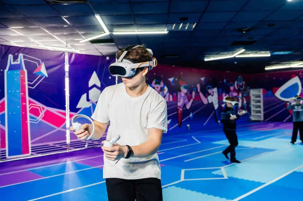 WARSTATION Small Business VR Club Franchise