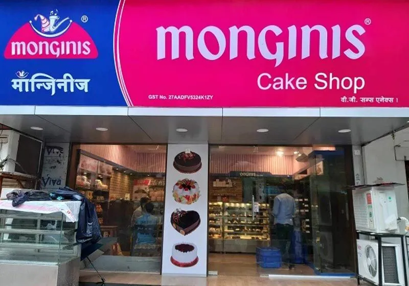 Monginis franchise Monginis franchise