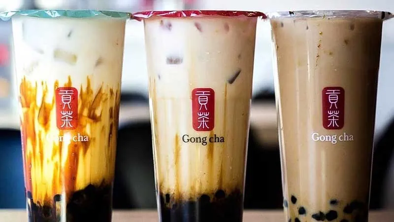 Gong Cha franchise
