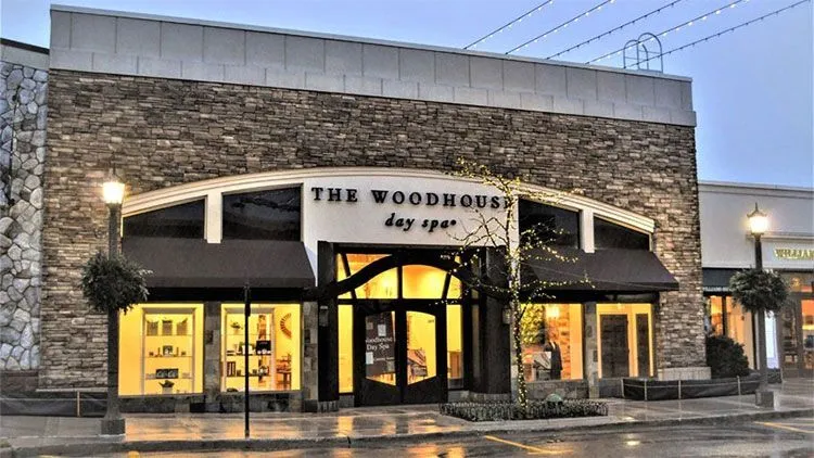 The Woodhouse Day Spa franchise