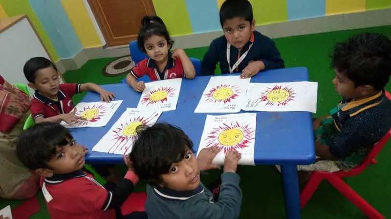 Cambridge Montessori Preschool and Daycare franchise