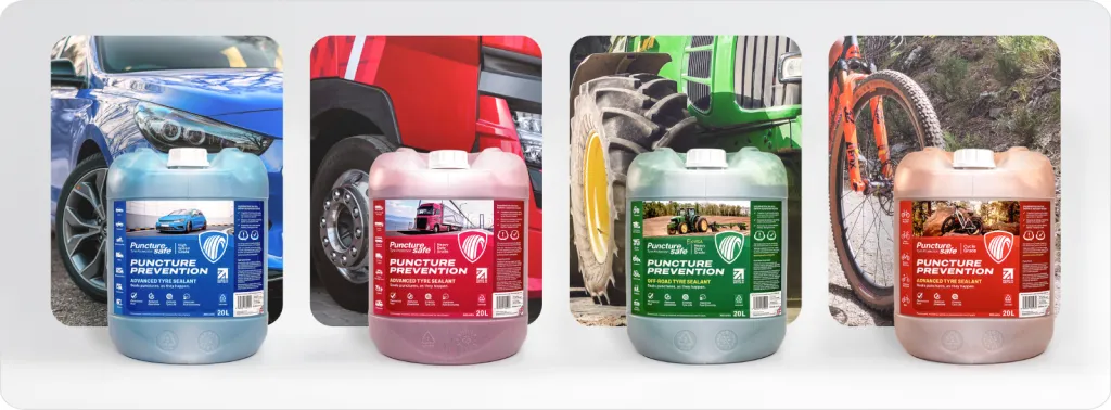 Puncturesafe International Franchise for Sale