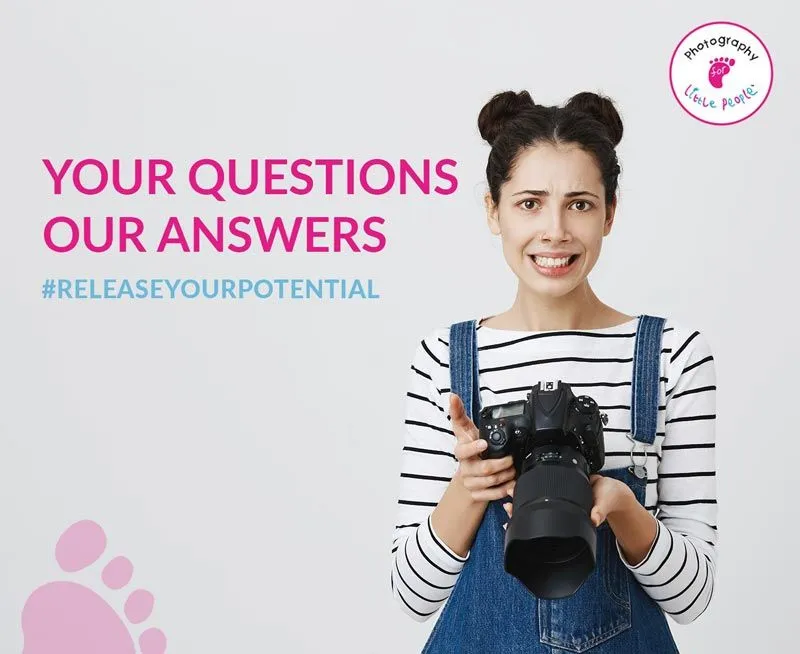 Photography for Little People