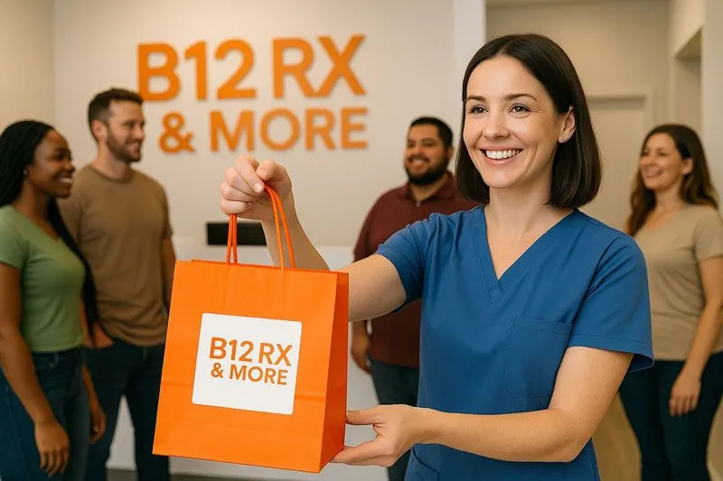 B12 RX & MORE Franchise