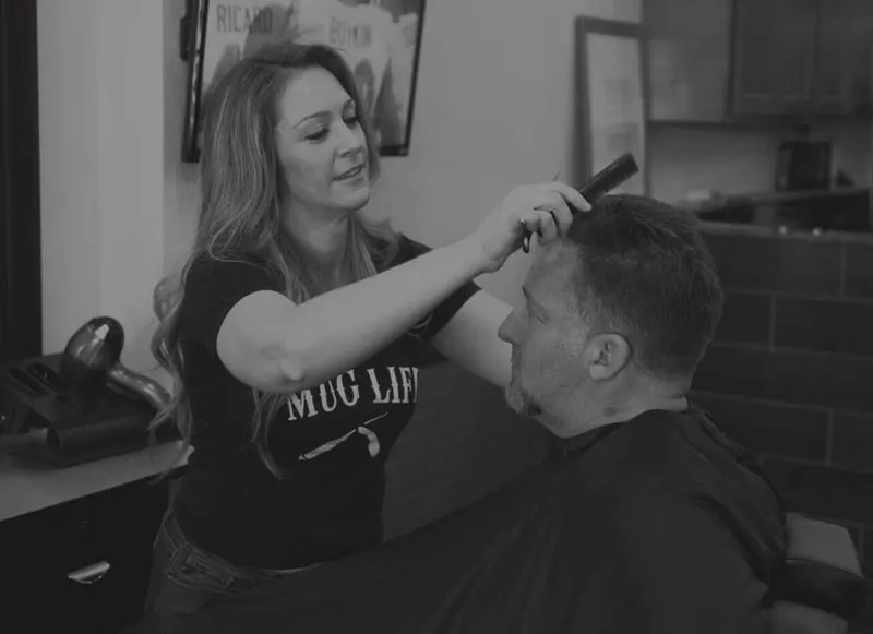 About Men's Ultimate Grooming franchise