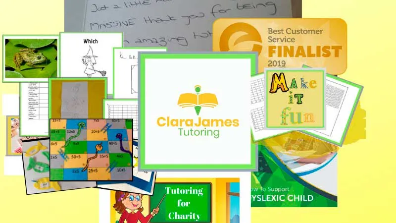 Clara James Tutoring franchise