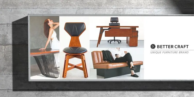 BETTER CRAFT Billboard