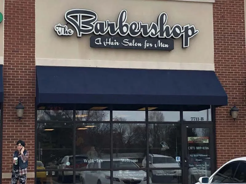 The Barbershop A Hair Salon for Men