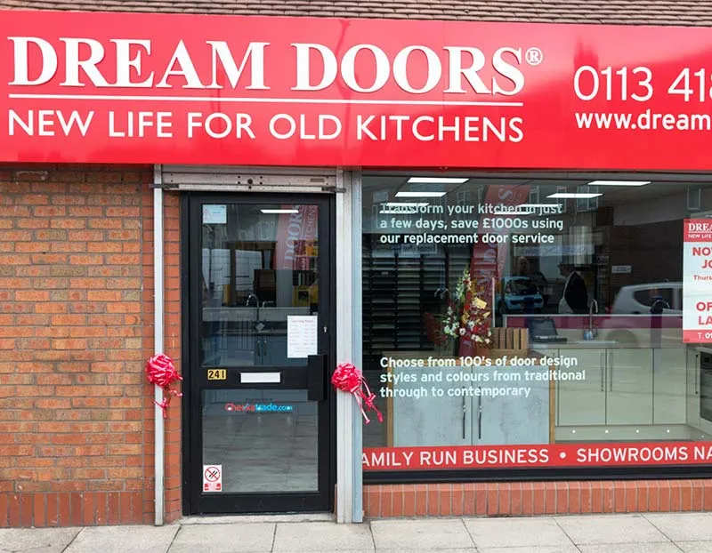 Dream Doors Dream Doors