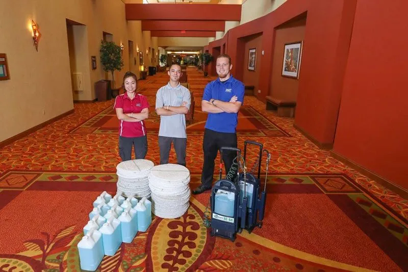 Smart Carpet Cleaning Franchise