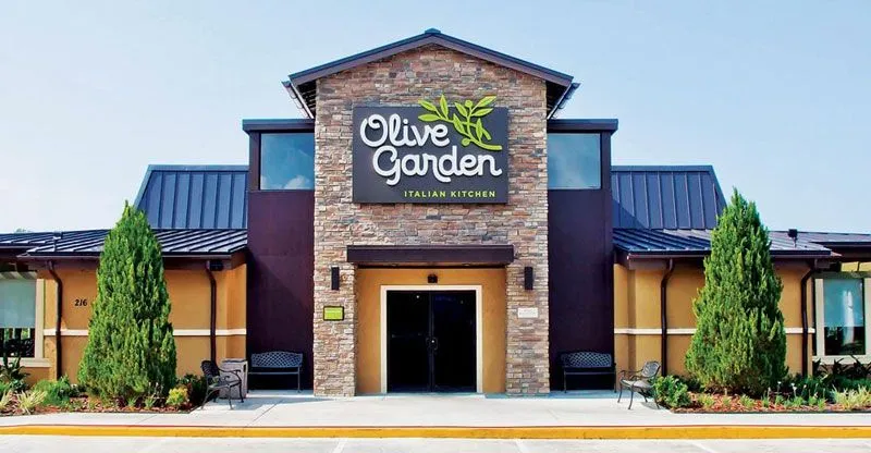 Olive Garden Franchise For Sale