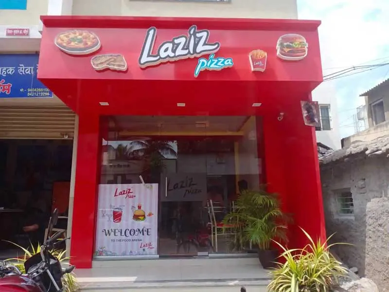 Laziz Pizza Laziz Pizza
