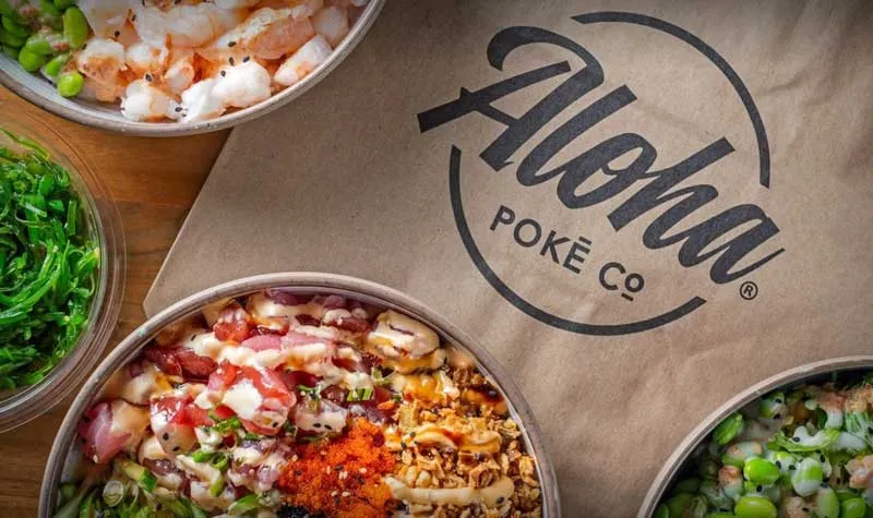 Aloha Poke Co. Aloha Poke Co.