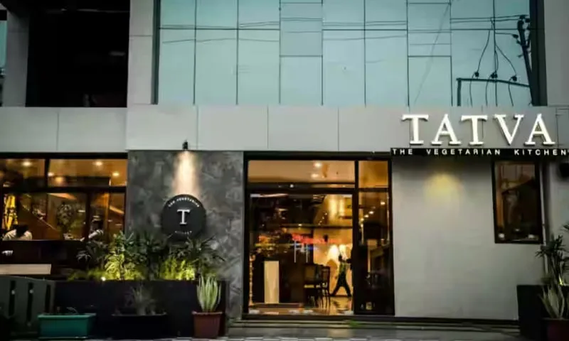 Tatva The Vegetarian Kitchen Tatva The Vegetarian Kitchen