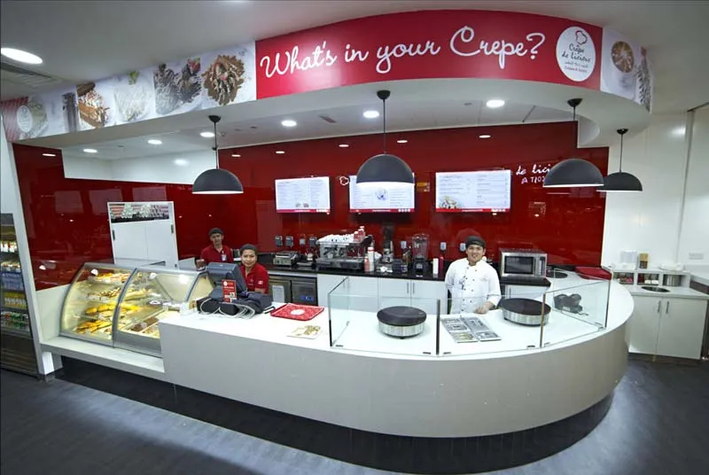 Crepe Delicious Franchise