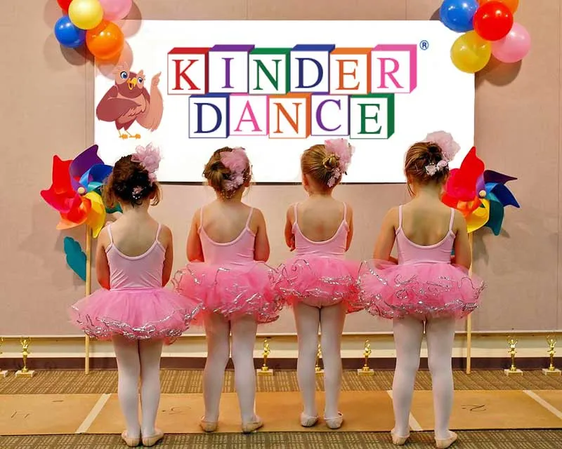 KINDERDANCE franchise
