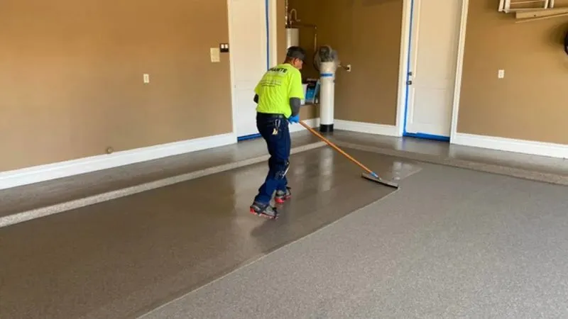 Granite Garage Floors Franchise