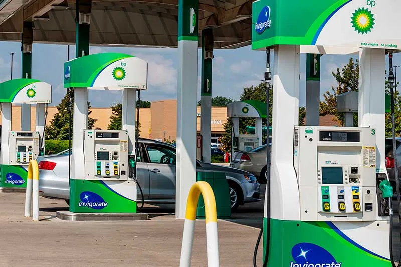 BP Gas Station Franchise BP Gas Station Franchise