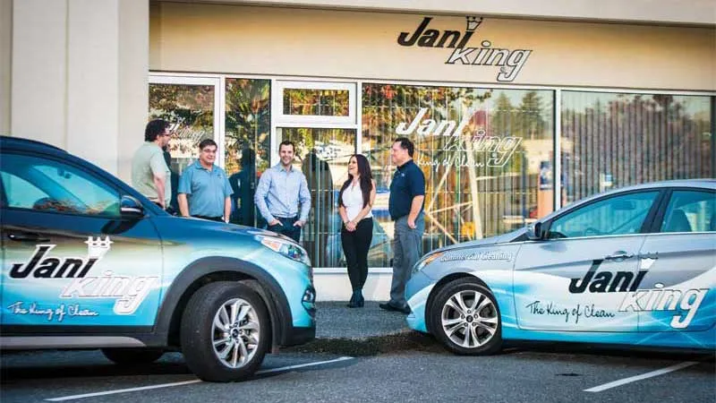 Jani-King franchise Jani-King franchise