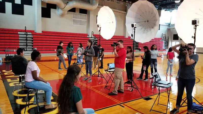 TSS Photography franchise