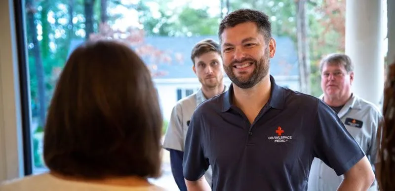 Crawlspace Medic Franchise